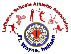Lutheran Schools Athletic Association Logo